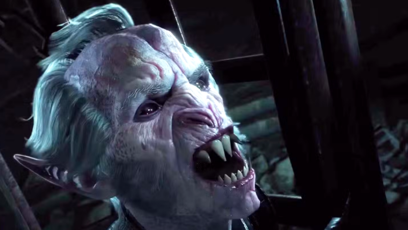 10 смертоносных монстров, которых может вернуть игра «Ведьмак 4». Часть 1 10 смертоносных монстров, которых может вернуть игра «Ведьмак 4». Часть 1